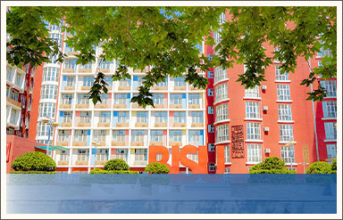 北京第二外国语学院